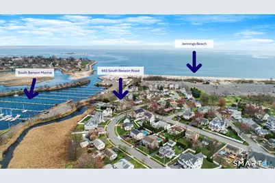 693 South Benson Road, Fairfield, CT 06824 - Photo 2