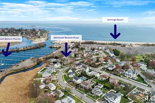 693 S Benson Rd, Fairfield, CT 06824 - Photo 2