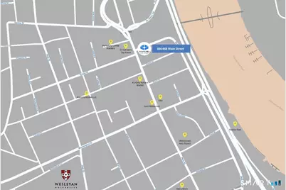 666 Main Street #B6, Middletown, CT 06457 - Photo 2