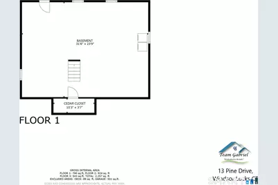 13 Pine Drive, Windsor Locks, CT 06096 - Photo 40