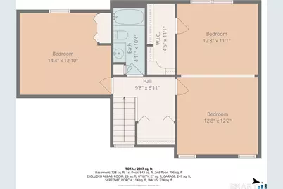 5 Windy Ridge Place #5, Waterford, CT 06385 - Photo 36