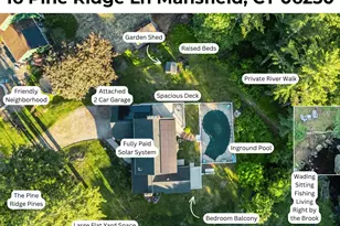 16 Pine Ridge Ln, Mansfield, CT 06250 - Photo 2