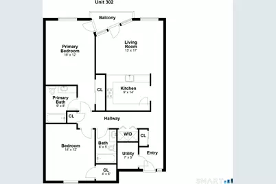 3250 Fairfield Avenue #APT 302, Bridgeport, CT 06605 - Photo 26