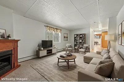 15 Indian Hill Lane #Lower level apartment, Newtown, CT 06482 - Photo 12