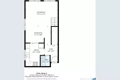 115 Flax Hill Road #APT 6, Norwalk, CT 06854 - Photo 36