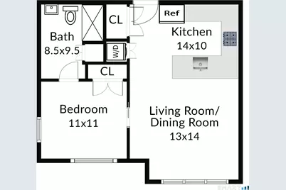 1077 Boston Post Road #3, Darien, CT 06820 - Photo 12