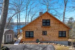 107 Lake Shore Dr, Lebanon, CT 06249 - Photo 1