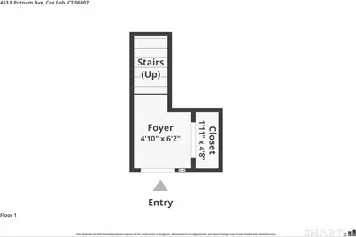 453 East Putnam Avenue #4B, Greenwich, CT 06807 - Photo 30