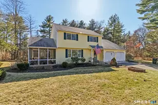 33 Muriel Dr, Granby, CT 06035 - Photo 2