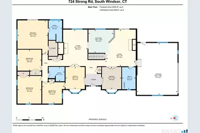 724 Strong Road, South Windsor, CT 06074 - Photo 36