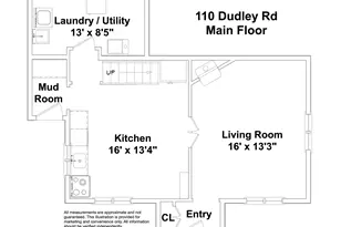 110 Dudley Rd, Wilton, CT 06897 - Photo 30