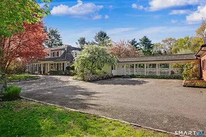537 Oenoke Ridge, New Canaan, CT 06840 - Photo 2