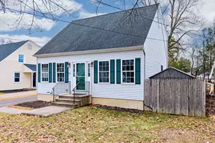 25 Woodlawn Ave, Enfield, CT 06082 - Photo 1