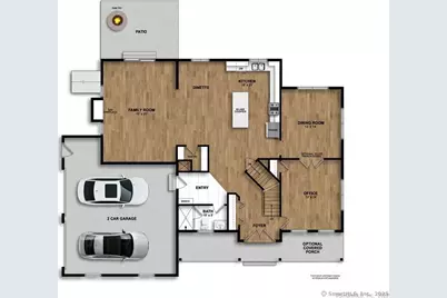 1851 Blackberry Place, Cheshire, CT 06410 - Photo 2