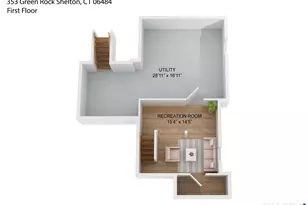 353 Green Rock, Shelton, CT 06484 - Photo 40