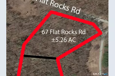 67 Flat Rocks Road, Warren, CT 06754 - Photo 1