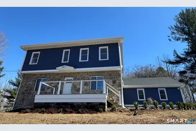 243 Long Hill Road, Andover, CT 06232 - Photo 1
