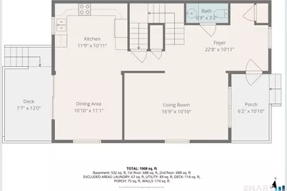 106 Oakwood Road, East Lyme, CT 06357 - Photo 36