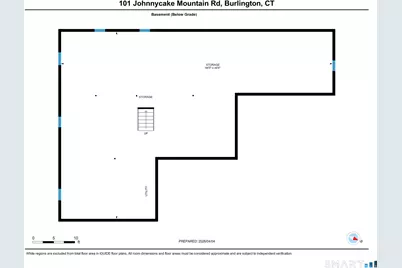 101 Johnnycake Mountain Road, Burlington, CT 06013 - Photo 34