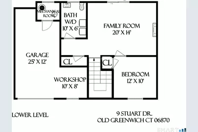 9 Stuart Drive, Greenwich, CT 06870 - Photo 20