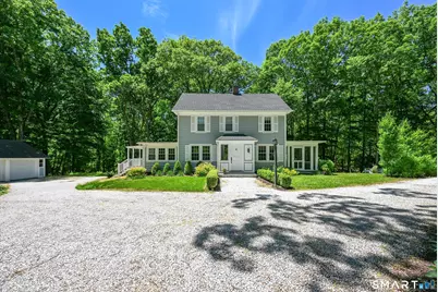 28 Rock Cut Road, Bridgewater, CT 06752 - Photo 1