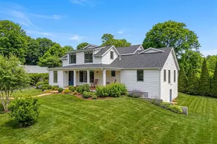 129 Old Boston Post Rd, Old Saybrook, CT 06475 - Photo 1