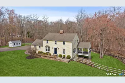 4 Kettle Creek Road, Weston, CT 06883 - Photo 1