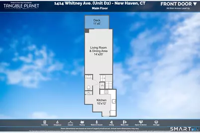 1414 Whitney Avenue #D2, Hamden, CT 06517 - Photo 10