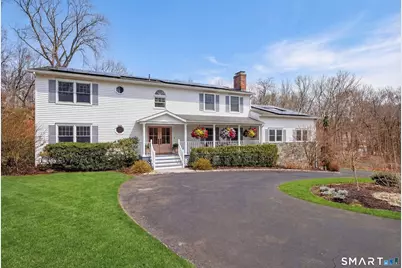 4 Marshall Lane, Weston, CT 06883 - Photo 2