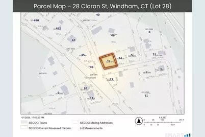 28 Cloran Street, Windham, CT 06226 - Photo 4