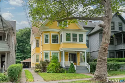 134 Mansfield Street #Penthouse, New Haven, CT 06511 - Photo 1