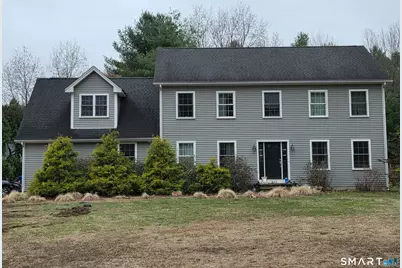 543 Springfield Road, Somers, CT 06071 - Photo 1