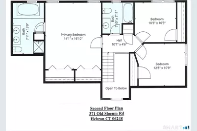 371 Old Slocum Road, Hebron, CT 06248 - Photo 24