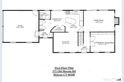 371 Old Slocum Road, Hebron, CT 06248 - Photo 10