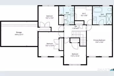 170 Whippoorwill Lane, Stratford, CT 06614 - Photo 38