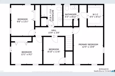 36 Vincent Circle, South Windsor, CT 06074 - Photo 20