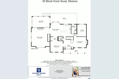 30 Block Farm Road, Monroe, CT 06468 - Photo 38