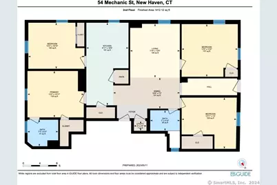 54 Mechanic Street #2nd floor, New Haven, CT 06511 - Photo 22