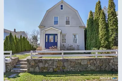 709 Tunxis Hill Road, Fairfield, CT 06824 - Photo 1