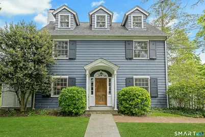 45 Seminary Street, New Canaan, CT 06840 - Photo 1