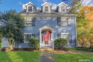 45 Seminary St, New Canaan, CT 06840 - Photo 1
