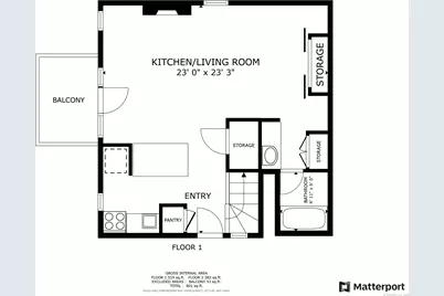 2124 Old Pond Lane #2124, Norwich, CT 06360 - Photo 22