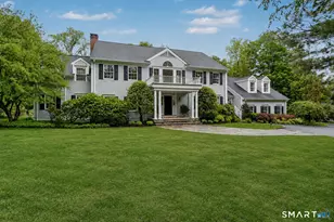 596 Silvermine Rd, New Canaan, CT 06840 - Photo 1