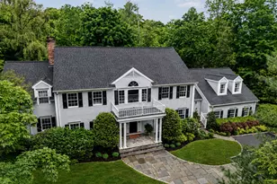 596 Silvermine Rd, New Canaan, CT 06840 - Photo 38