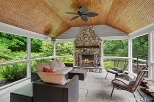596 Silvermine Rd, New Canaan, CT 06840 - Photo 32
