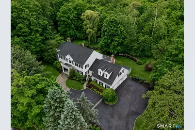 596 Silvermine Road, New Canaan, CT 06840 - Photo 2