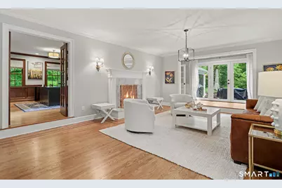 596 Silvermine Road, New Canaan, CT 06840 - Photo 4