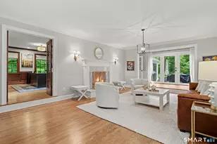 596 Silvermine Rd, New Canaan, CT 06840 - Photo 4