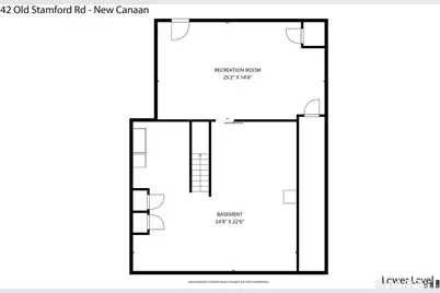 42 Old Stamford Road, New Canaan, CT 06840 - Photo 34