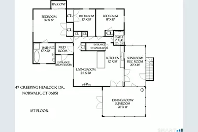 47 Creeping Hemlock Drive, Norwalk, CT 06851 - Photo 28